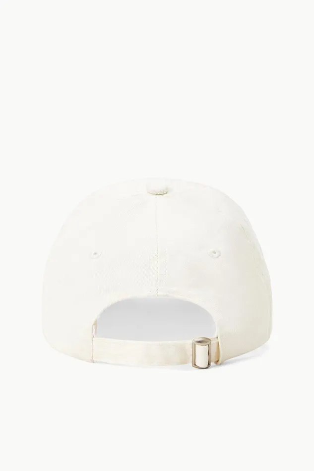 STAUD Hats Women COURT HAT WHITE STAUD Hats Women COURT HAT WHITE
