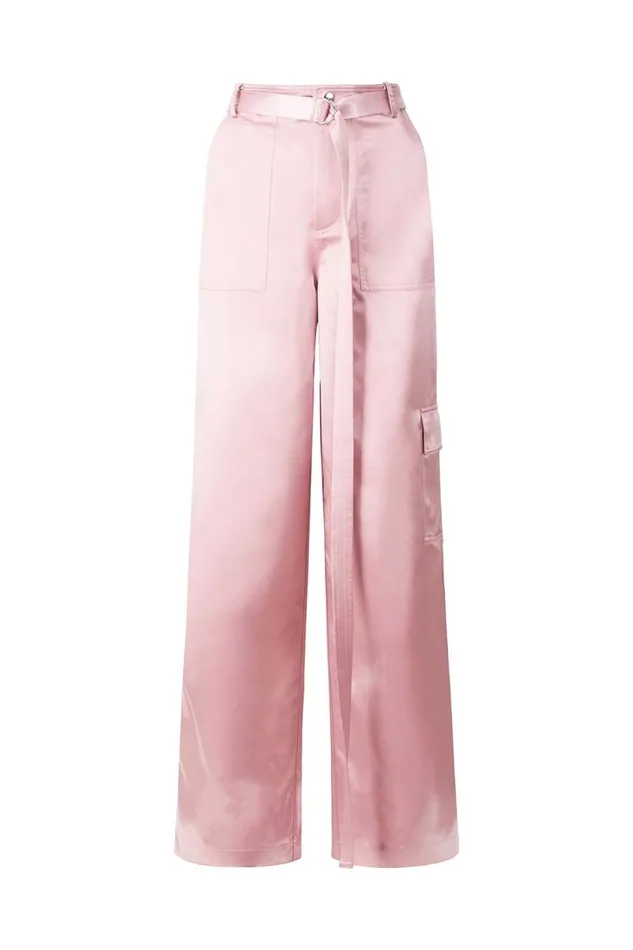 STAUD Pants and Shorts Women STAUD SHAY PANT CHERRY BLOSSOM STAUD Pants and Shorts Women STAUD SHAY PANT CHERRY BLOSSOM