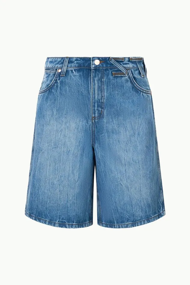 STAUD Pants and Shorts Women STAUD WRANGLER THE BERMUDA SHORT STAUD Pants and Shorts Women STAUD WRANGLER THE BERMUDA SHORT
