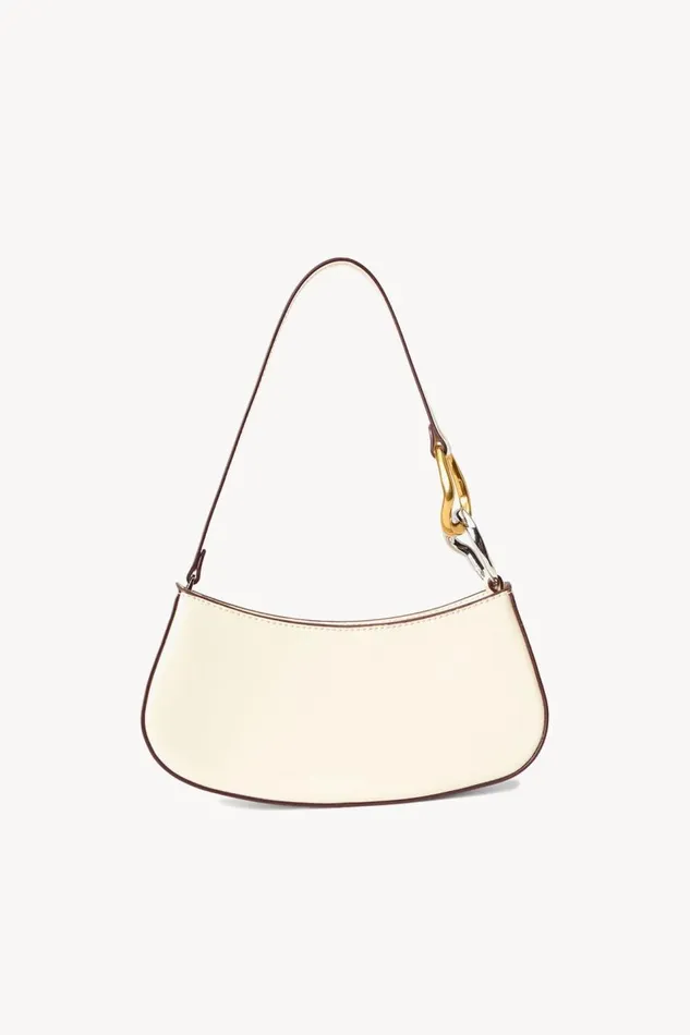 STAUD Shoulder Women OLLIE BAG CREAM