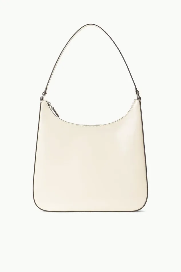STAUD Shoulder Women STAUD ALEC BAG CREAM CONTRAST