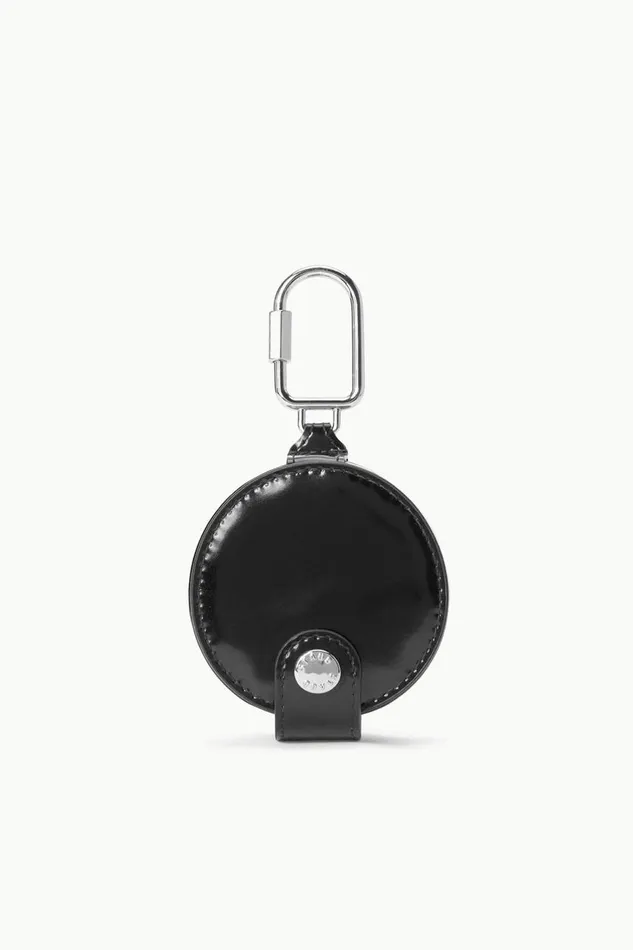 STAUD Small Leather Goods Women STAUD PILL CASE BLACK
