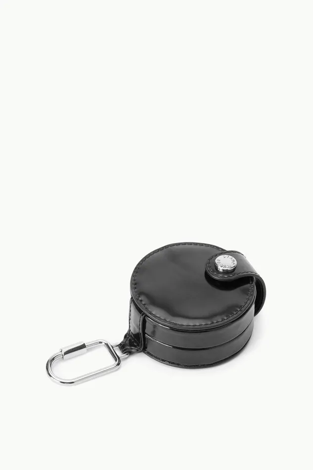 STAUD Small Leather Goods Women STAUD PILL CASE BLACK STAUD Small Leather Goods Women STAUD PILL CASE BLACK