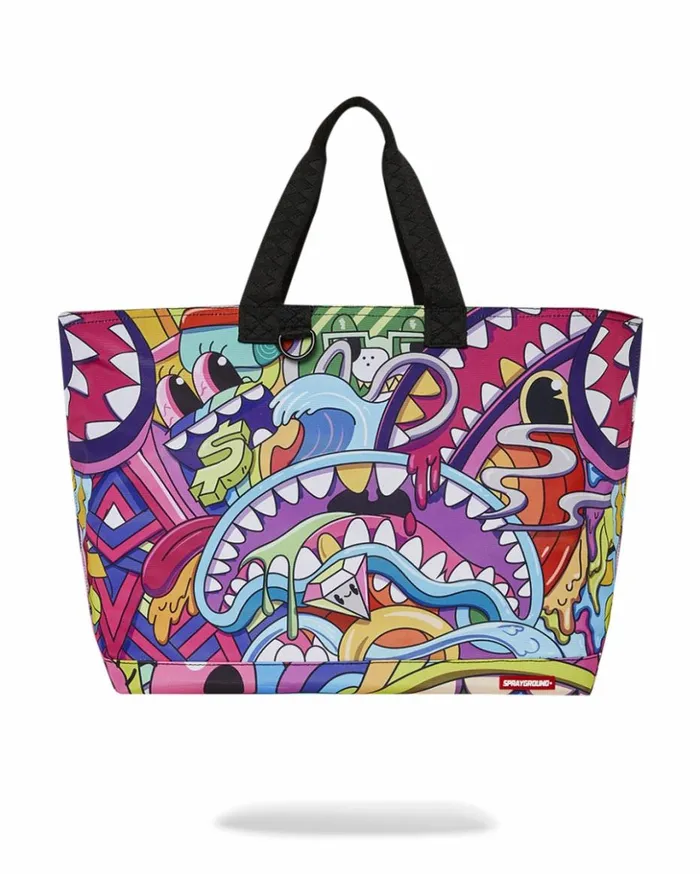 STEADY TRIPPIN BEACH TOTE Bags SPRAYGROUND