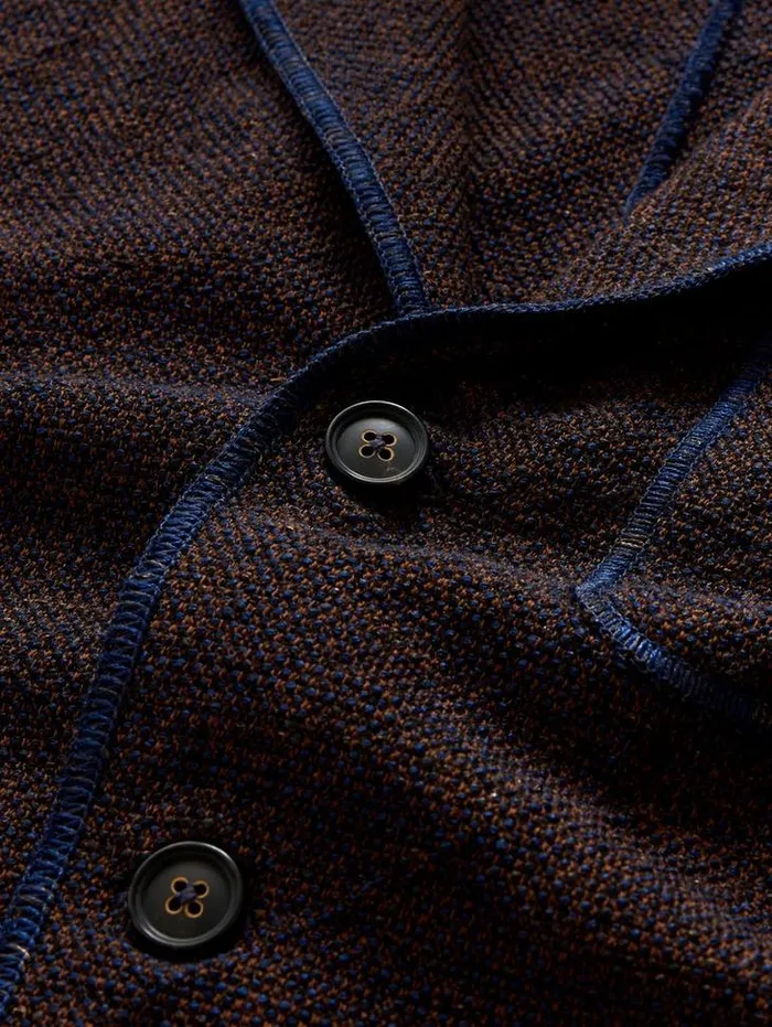Suit Jackets Men John Varvatos ADRIANO BLAZER English Blue
