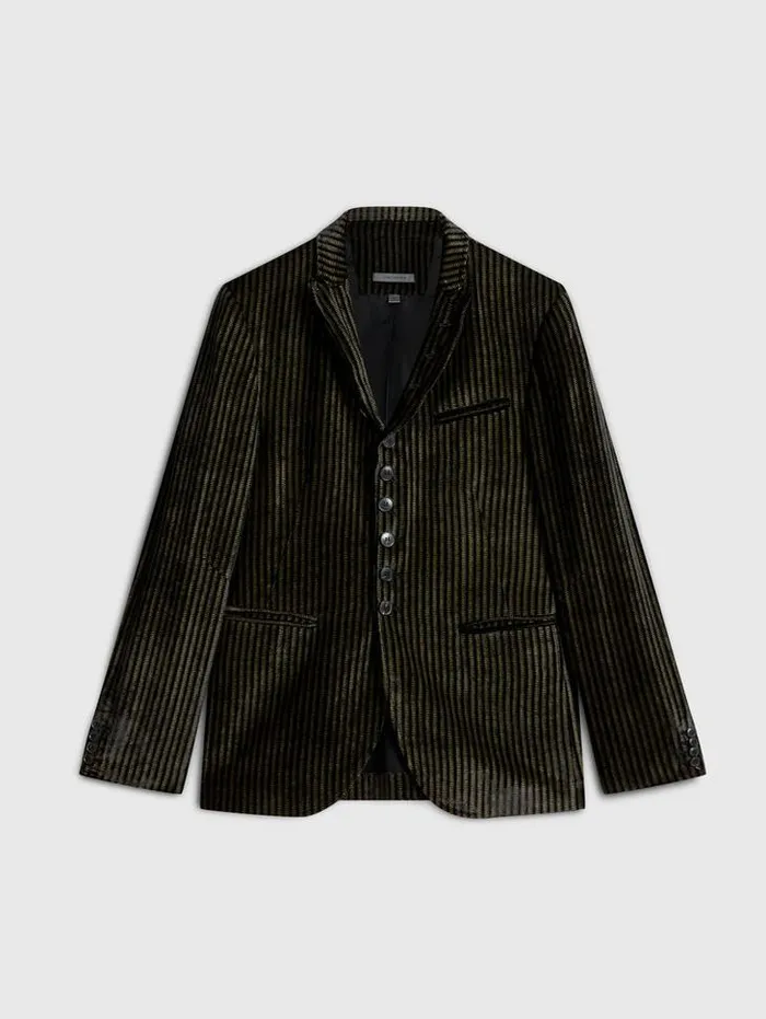 Suit Jackets Men John Varvatos WOODWARD JACKET Black