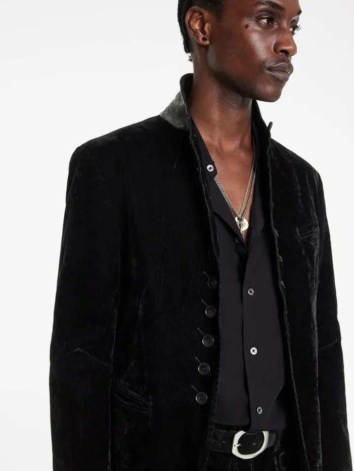 Suit Jackets Men John Varvatos WOODWARD JACKET Black