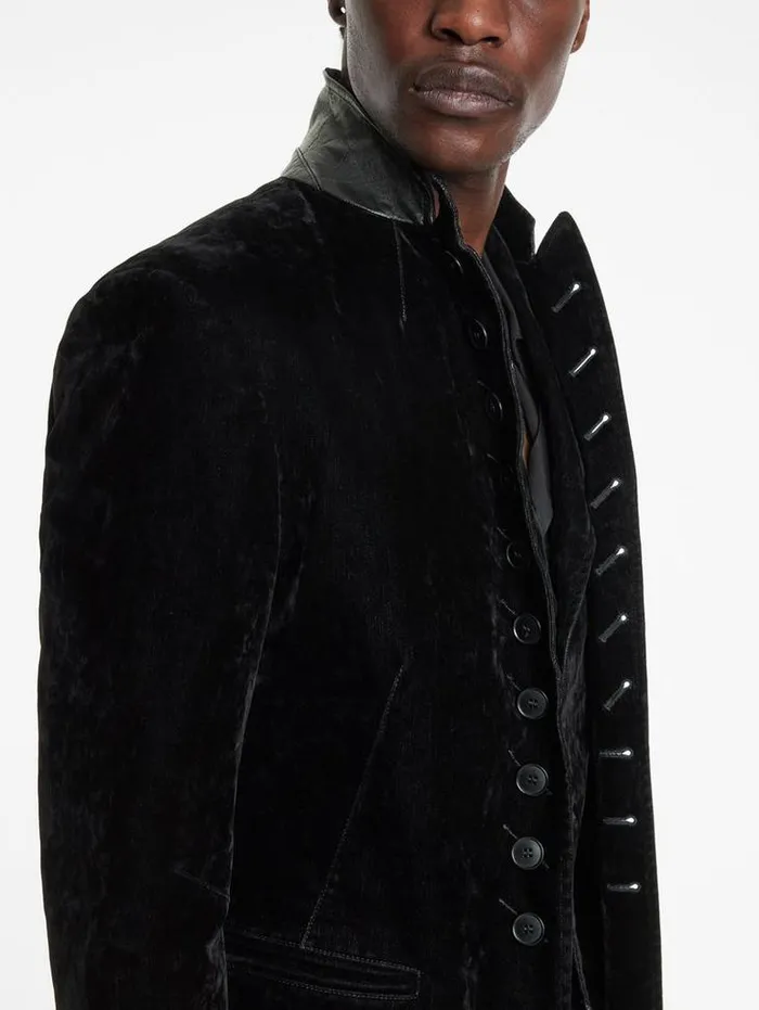 Suit Jackets Men John Varvatos WOODWARD JACKET Black