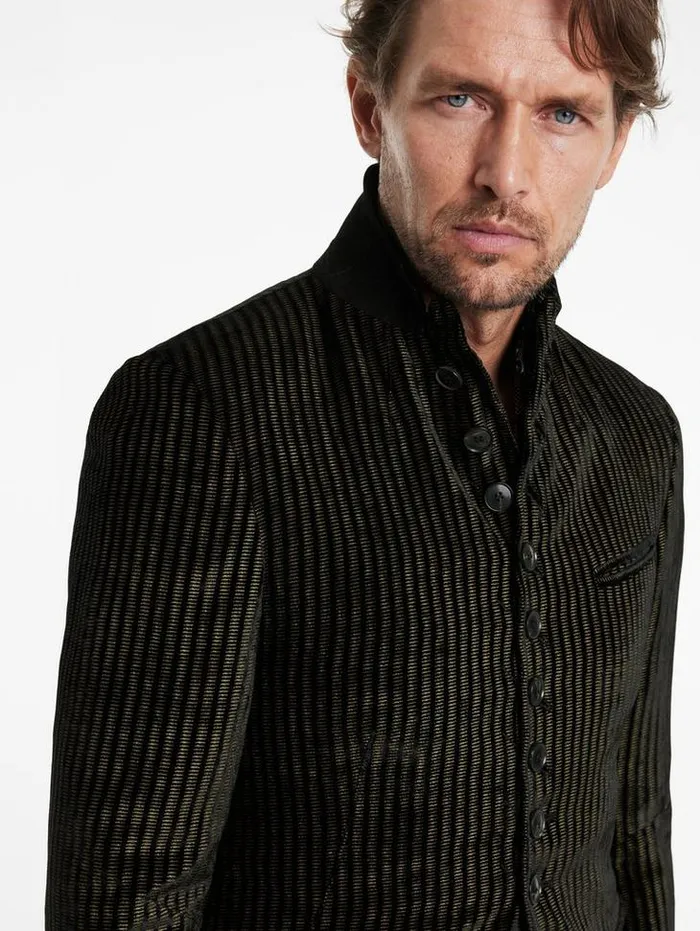 Suit Jackets Men John Varvatos WOODWARD JACKET Black
