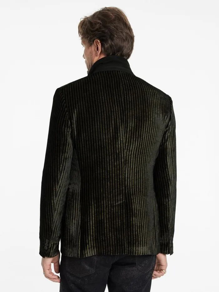 Suit Jackets Men John Varvatos WOODWARD JACKET Black