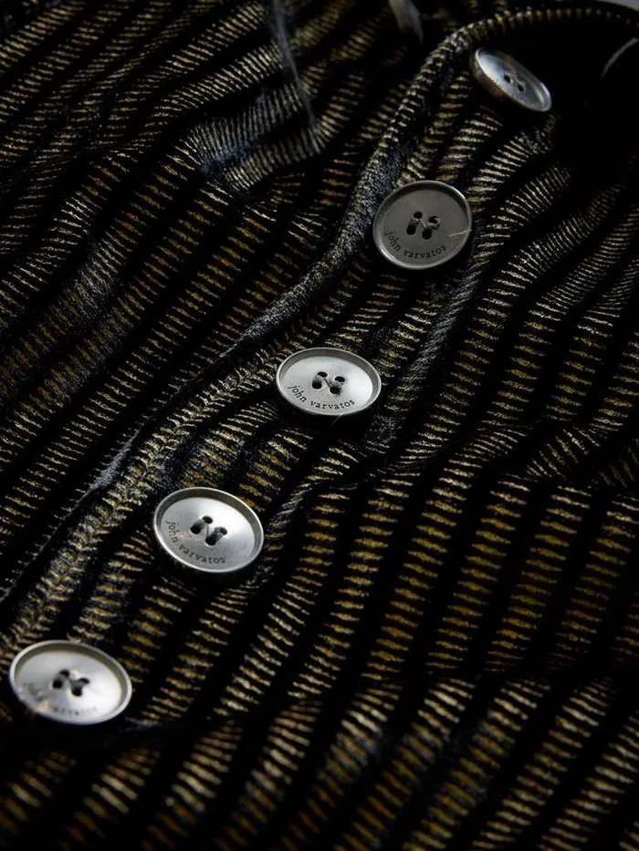 Suit Jackets Men John Varvatos WOODWARD JACKET Black