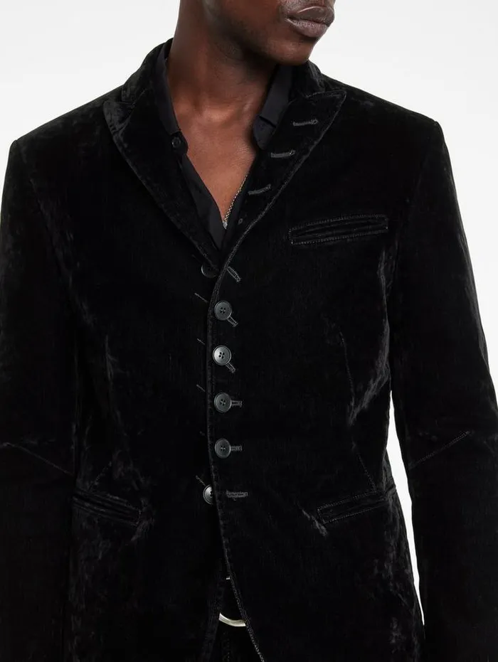 Suit Jackets Men John Varvatos WOODWARD JACKET Black