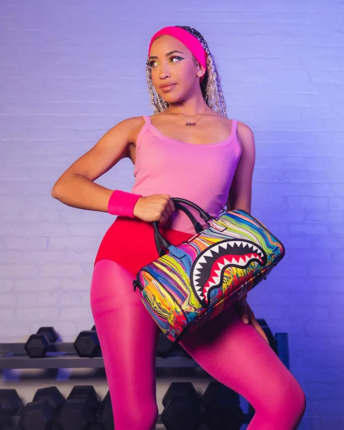 SUPER MELT MINI DUFFLE Bags SPRAYGROUND