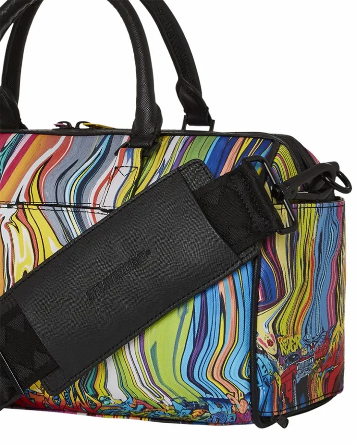 SUPER MELT MINI DUFFLE Bags SPRAYGROUND