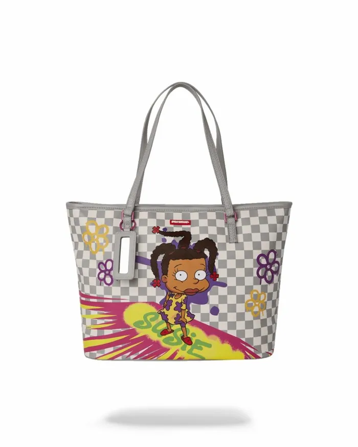 SUSIE ART STUDIO TOTE Bags SPRAYGROUND