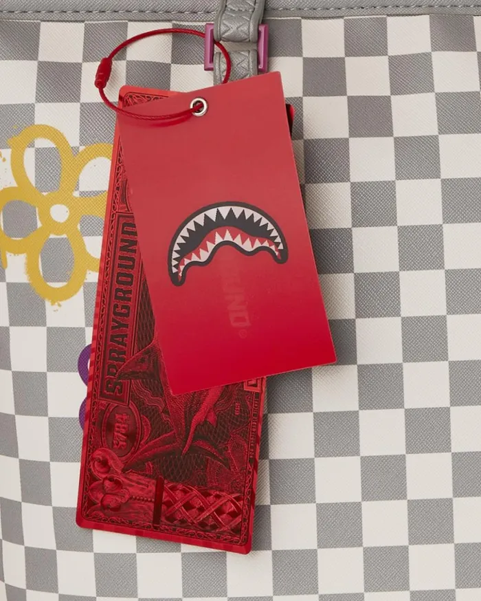 SUSIE ART STUDIO TOTE Bags SPRAYGROUND