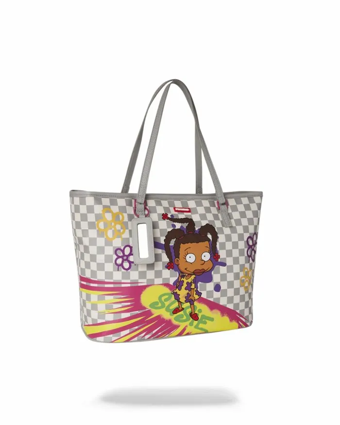 SUSIE ART STUDIO TOTE Bags SPRAYGROUND