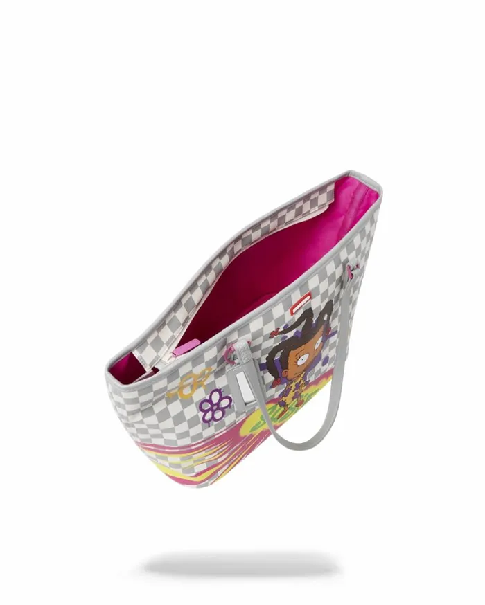 SUSIE ART STUDIO TOTE Bags SPRAYGROUND