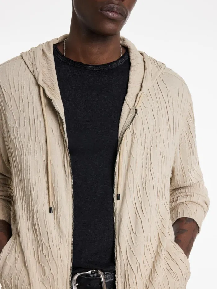 Sweaters Men John Varvatos IHSAN HOODIE Fossil