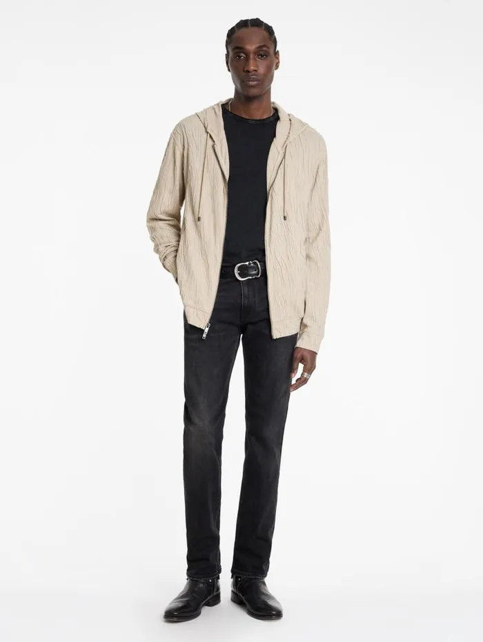 Sweaters Men John Varvatos IHSAN HOODIE Fossil