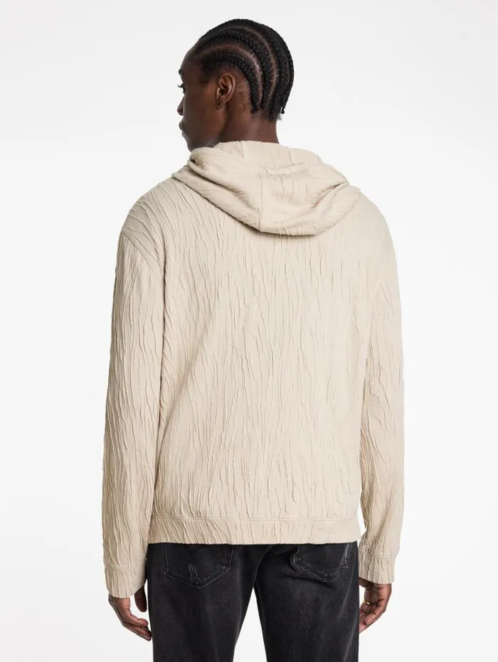 Sweaters Men John Varvatos IHSAN HOODIE Fossil