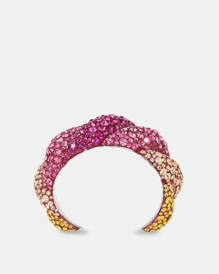 Swing Cuff Fuchsia Women Aquazzura Jewelry