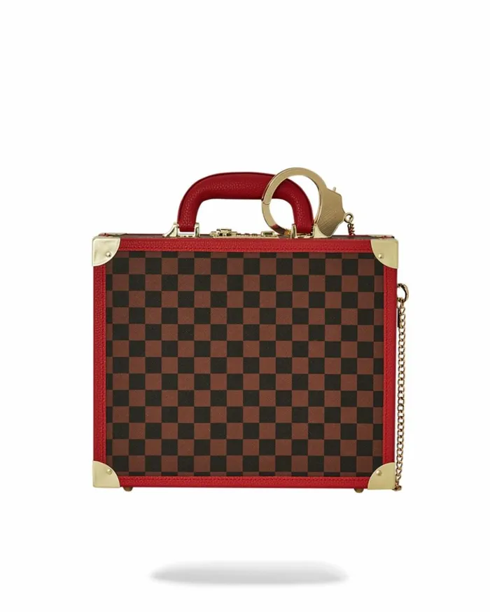 TAKEOVER THE THRONE ATTACH HANDCUFF BRIEFCASE Bags SPRAYGROUND