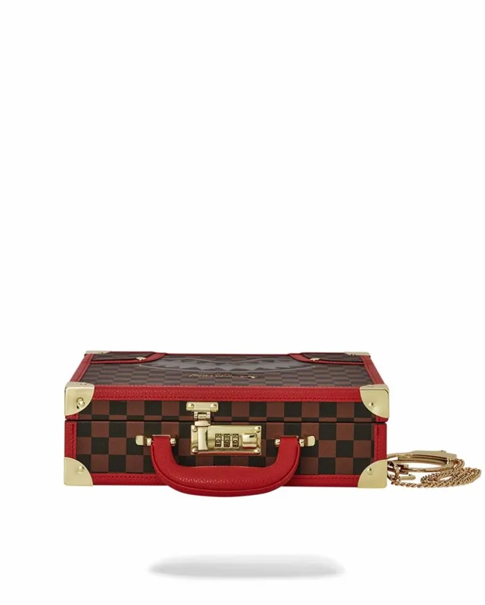 TAKEOVER THE THRONE ATTACH HANDCUFF BRIEFCASE Bags SPRAYGROUND