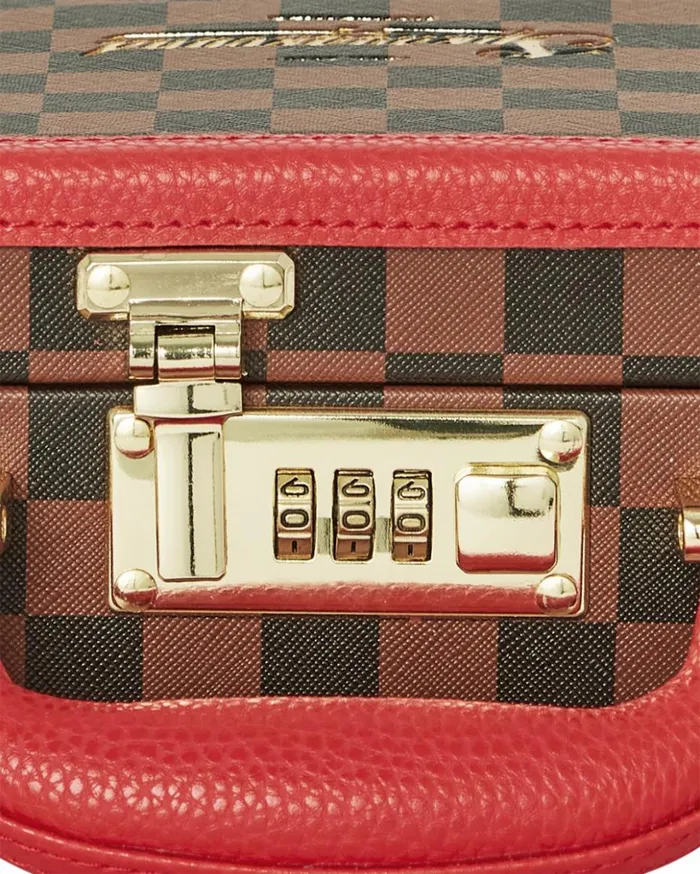TAKEOVER THE THRONE ATTACH HANDCUFF BRIEFCASE Bags SPRAYGROUND