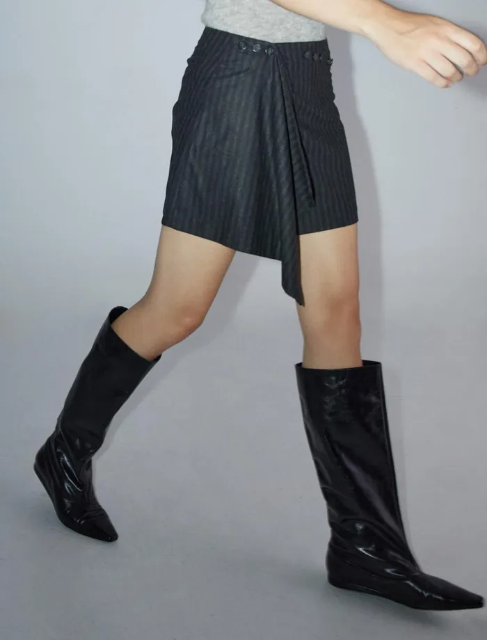 Tall Luella Black Women Paloma Wool Boots