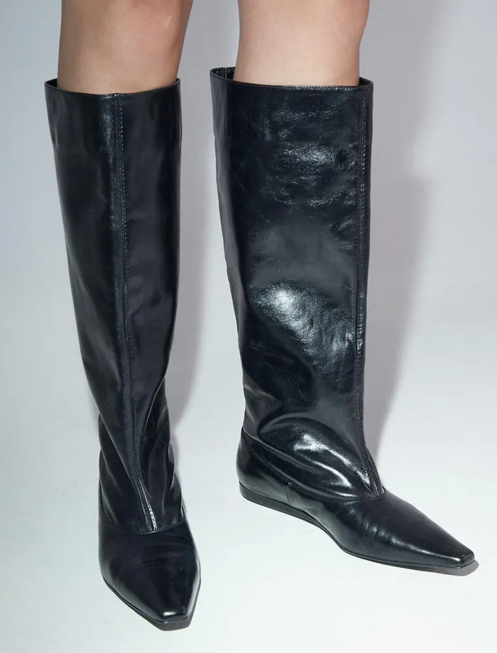 Tall Luella Black Women Paloma Wool Boots