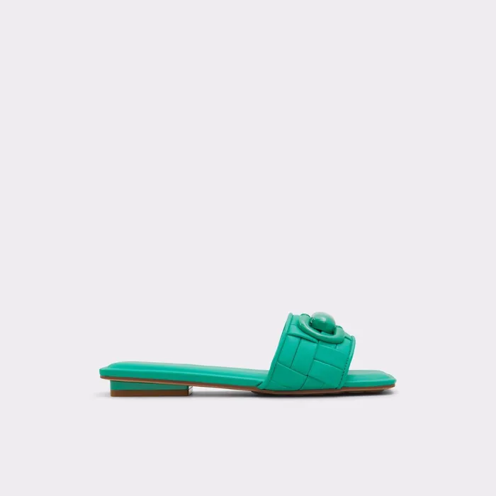 Tamlinia Dark Green Women ALDO Sandals