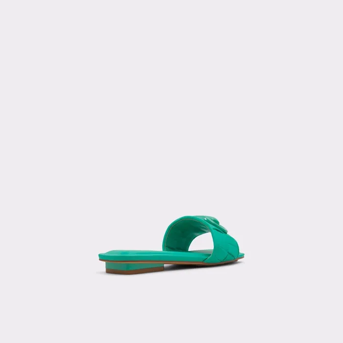 Tamlinia Dark Green Women ALDO Sandals
