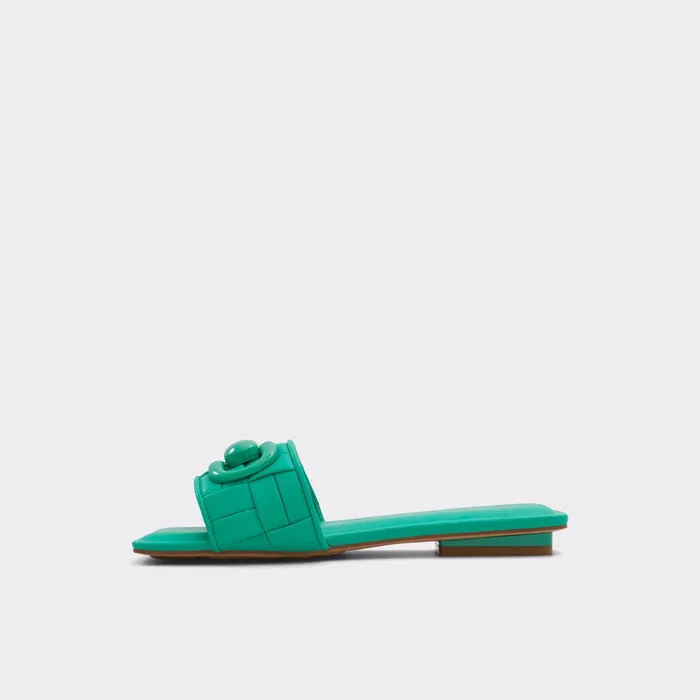 Tamlinia Dark Green Women ALDO Sandals