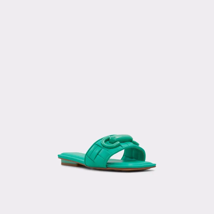 Tamlinia Dark Green Women ALDO Sandals