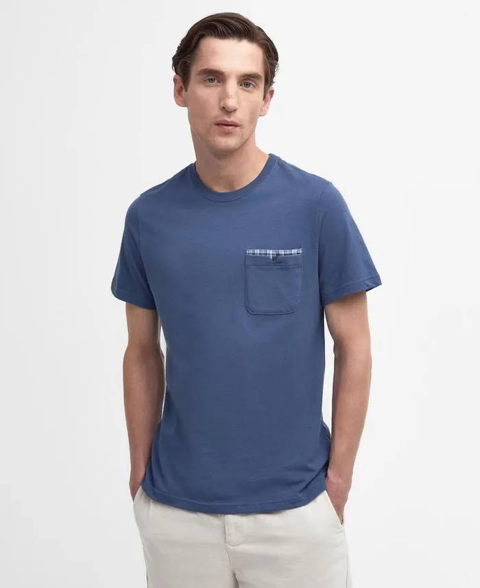 Tayside TShirt Whiteberwick Men Barbour TShirts