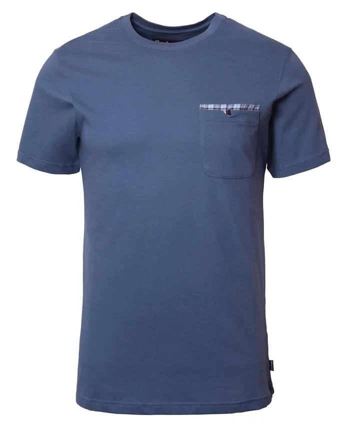 Tayside TShirt Whiteberwick Men Barbour TShirts