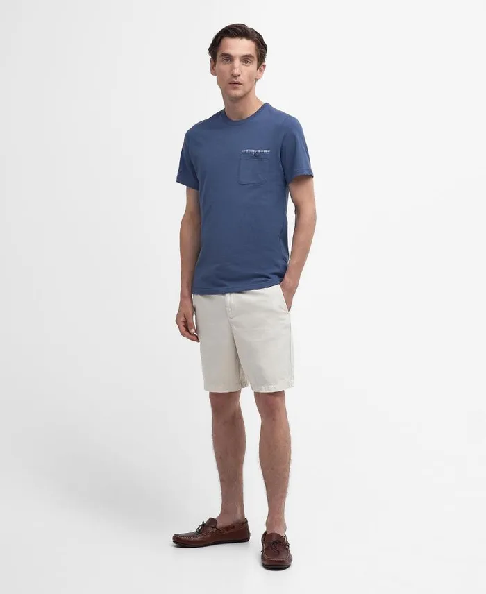 Tayside TShirt Whiteberwick Men Barbour TShirts