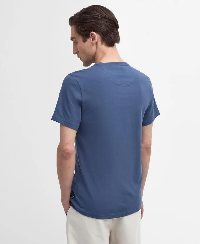Tayside TShirt Whiteberwick Men Barbour TShirts