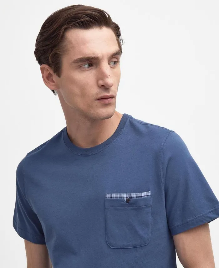 Tayside TShirt Whiteberwick Men Barbour TShirts