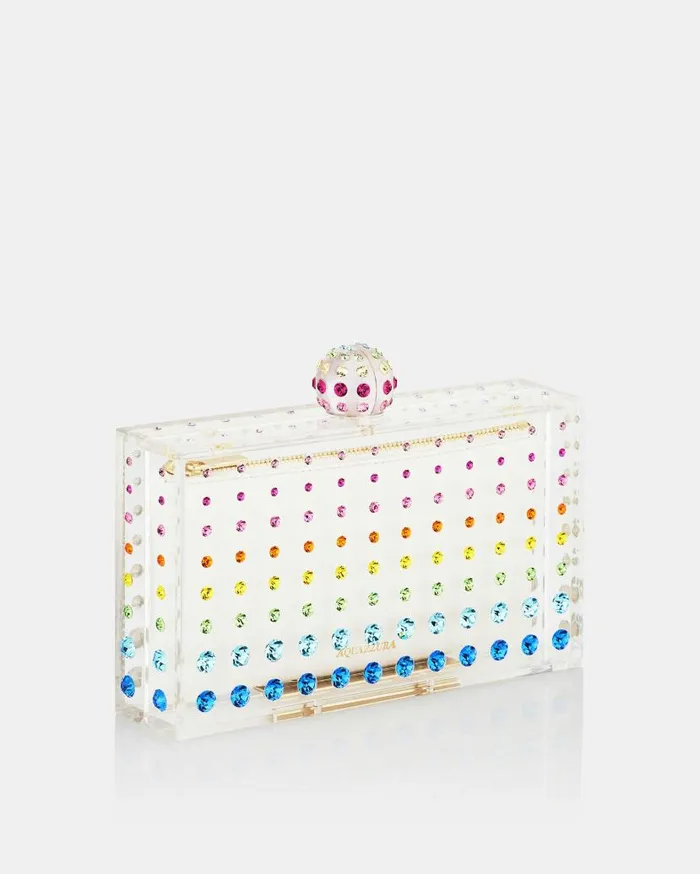 Tequila Clutch Multicolor Women Aquazzura Clutch Bags Tequila Clutch Multicolor Women Aquazzura Clutch Bags
