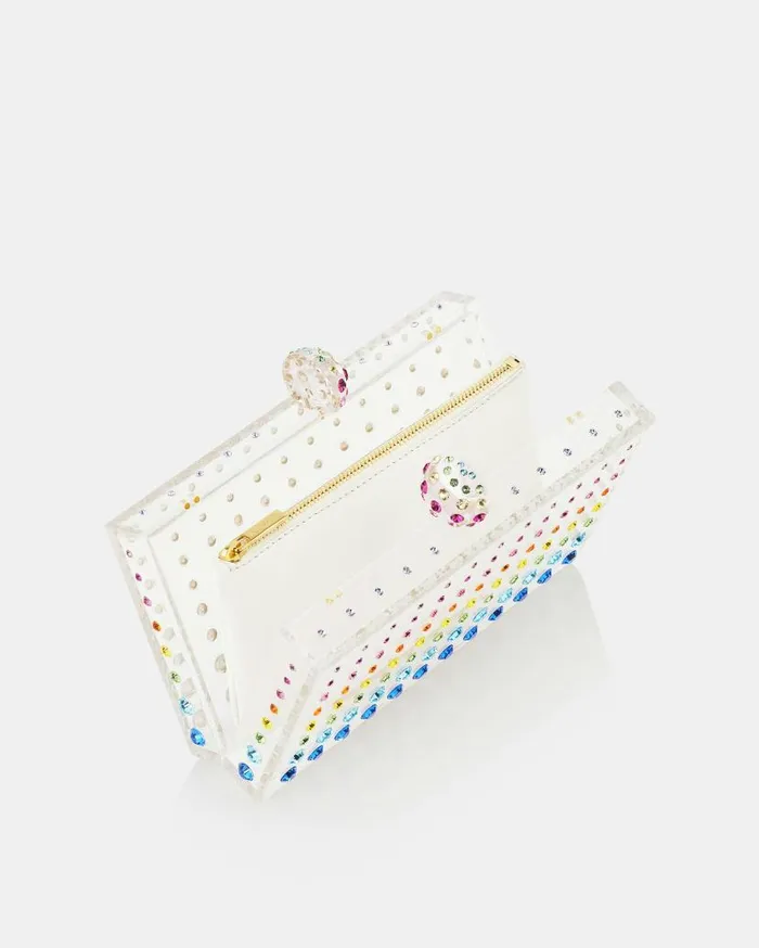 Tequila Clutch Multicolor Women Aquazzura Clutch Bags Tequila Clutch Multicolor Women Aquazzura Clutch Bags