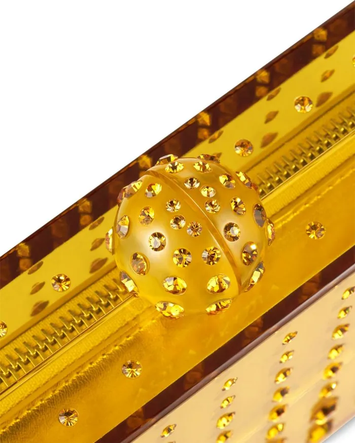 Tequila Clutch Yellow Women Aquazzura Clutch Bags Tequila Clutch Yellow Women Aquazzura Clutch Bags