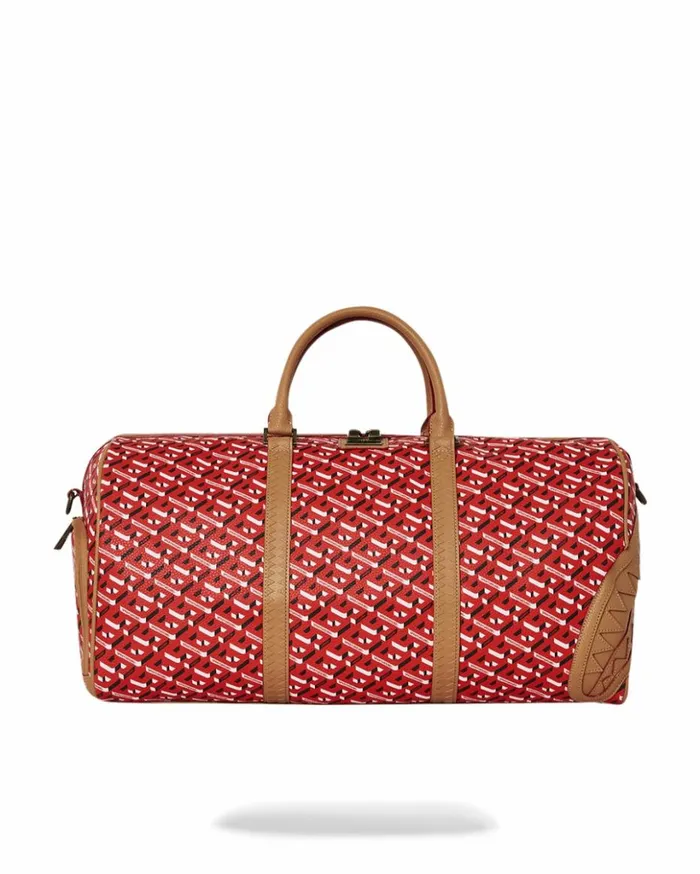 THE 3DSG CONCORDE DUFFLE Bags SPRAYGROUND