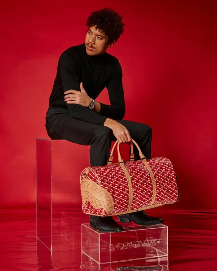THE 3DSG CONCORDE DUFFLE Bags SPRAYGROUND