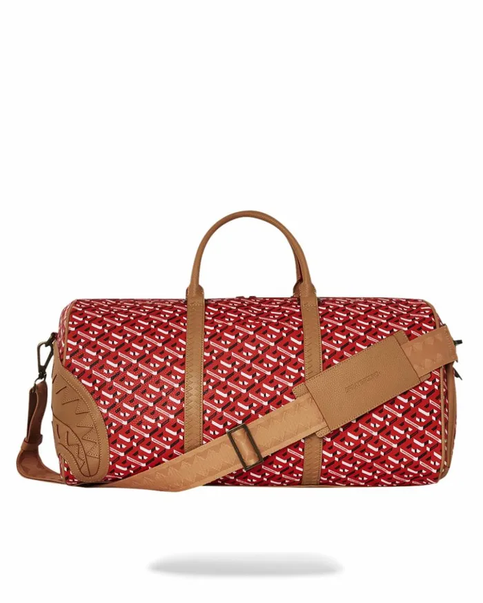 THE 3DSG CONCORDE DUFFLE Bags SPRAYGROUND