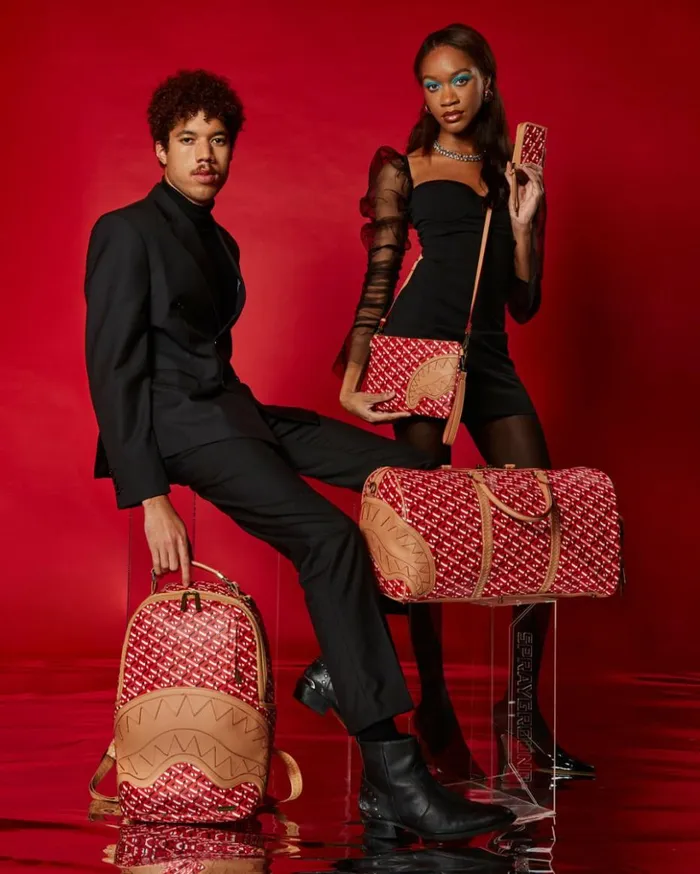THE 3DSG CONCORDE DUFFLE Bags SPRAYGROUND