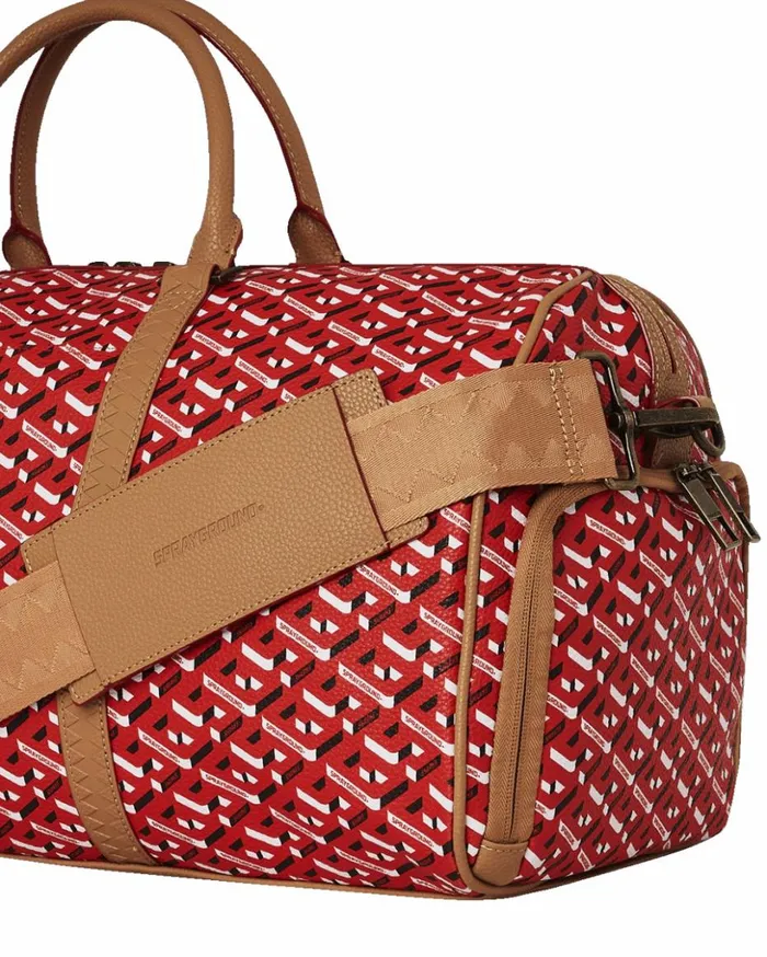 THE 3DSG CONCORDE DUFFLE Bags SPRAYGROUND