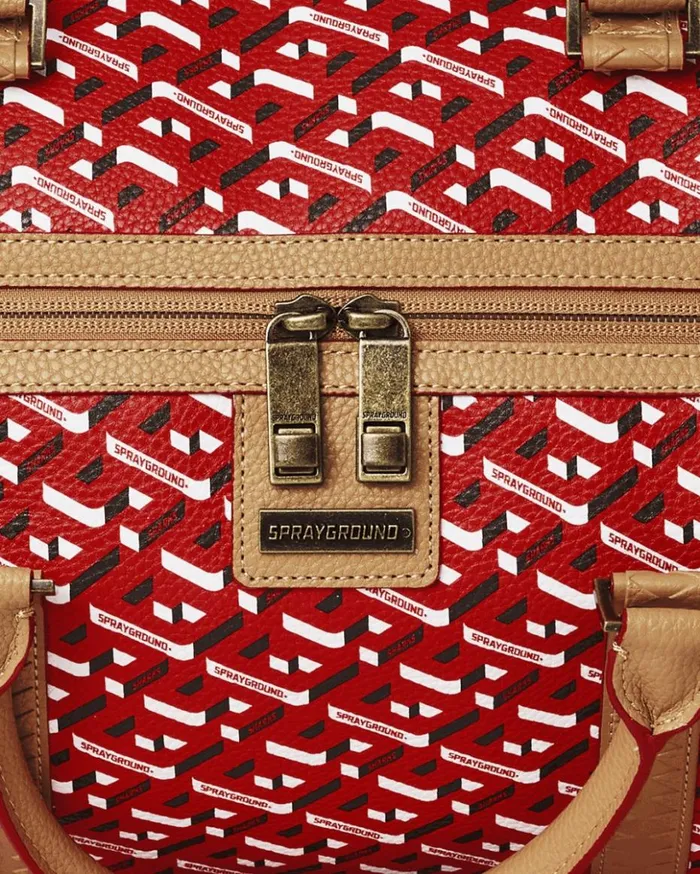 THE 3DSG CONCORDE DUFFLE Bags SPRAYGROUND