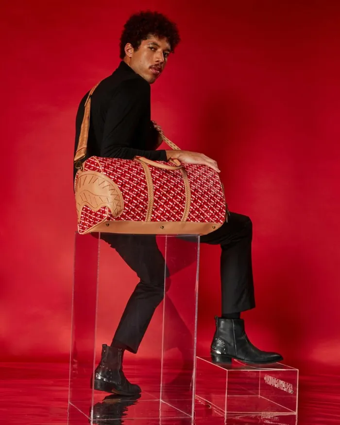 THE 3DSG CONCORDE DUFFLE Bags SPRAYGROUND